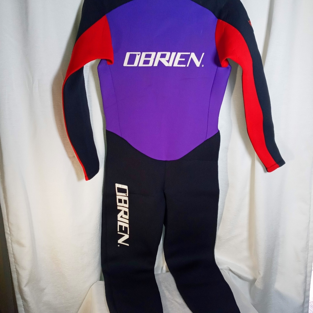 O'brien International Full Body Wet Suit Adult Lar Gem
